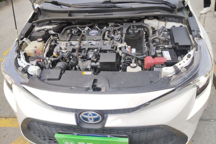 Used Toyota Levin 2021 Dual-Motor 1.8H E-CVT Progressive Edition Engine Bay