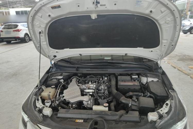 Used Toyota Levin 2021 185T CVT Luxury Edition Engine Bay