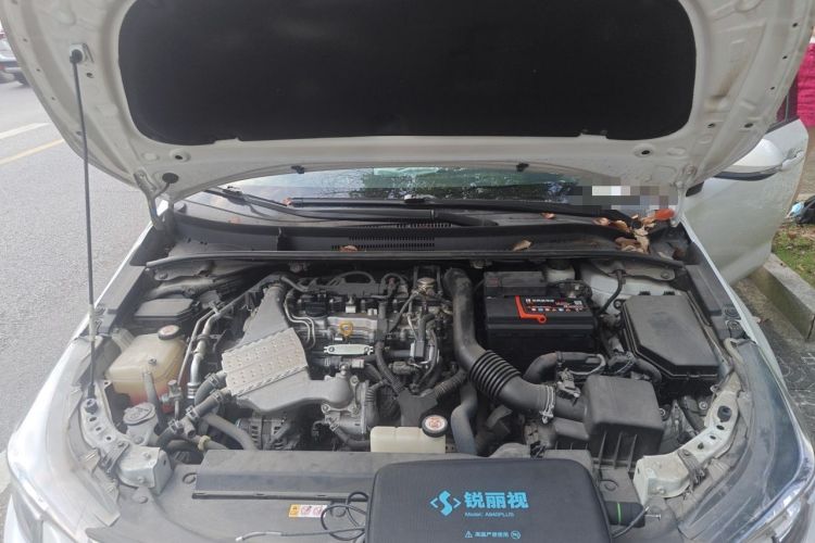 Used Toyota Levin 2021 185T CVT Luxury Edition Engine Bay