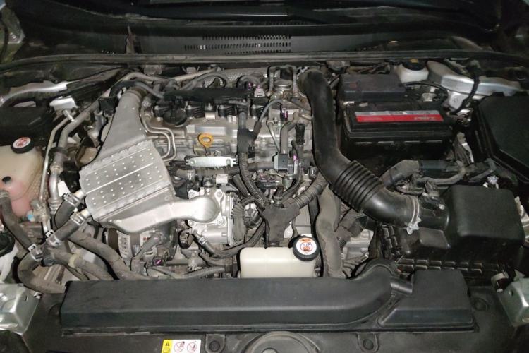 Used Toyota Levin 2021 185T CVT Luxury Edition Engine Bay
