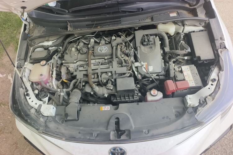 Used Toyota Levin 2021 Dual-Motor 1.8H E-CVT Sport Edition Engine Bay