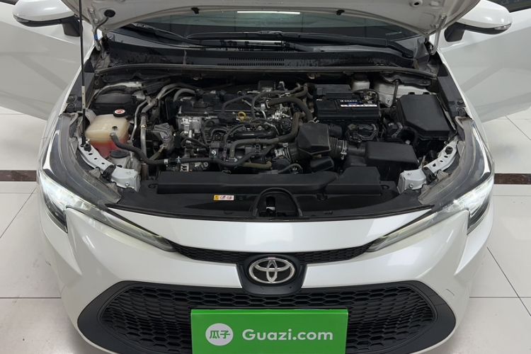 Used Toyota Levin 2021 TNGA 1.5L CVT Entry-Level Model Engine Bay