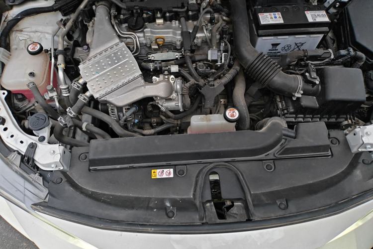 Used Toyota Levin 2021 185T CVT Luxury Edition Engine Bay