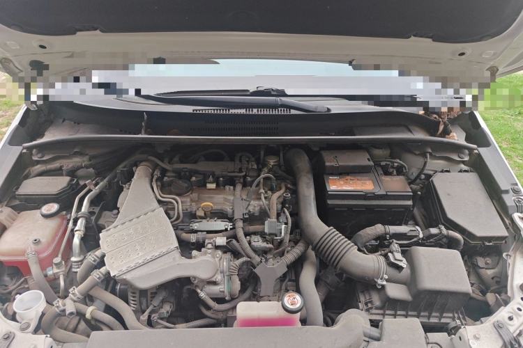 Used Toyota Levin 2021 185T CVT Luxury Edition Engine Bay