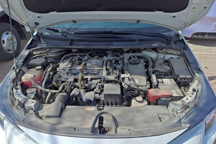 Used Toyota Levin 2021 Dual-Motor 1.8H E-CVT Tech Edition Engine Bay