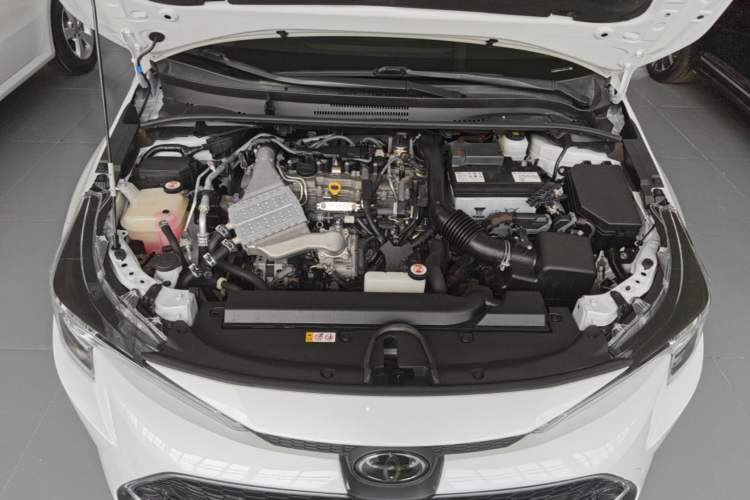 Used Toyota Levin 2021 185T CVT Luxury Edition Engine Bay