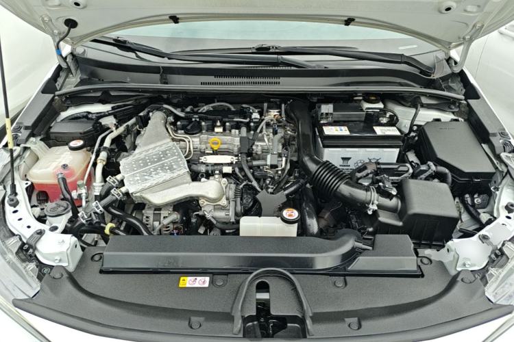 Used Toyota Levin 2021 185T CVT Sport Edition Engine Bay
