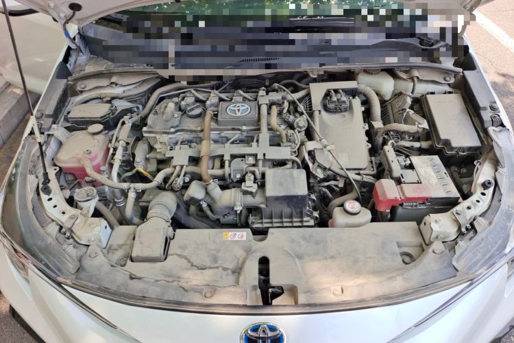 Used Toyota Levin 2021 Dual-Motor 1.8H E-CVT Sport Edition Engine Bay