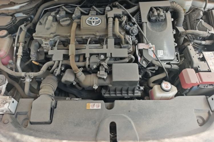 Used Toyota Levin 2021 Dual-Motor 1.8H E-CVT Leading Edition Engine Bay