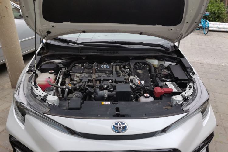 Used Toyota Levin 2021 Dual-Motor 1.8H E-CVT Sport Edition Engine Bay