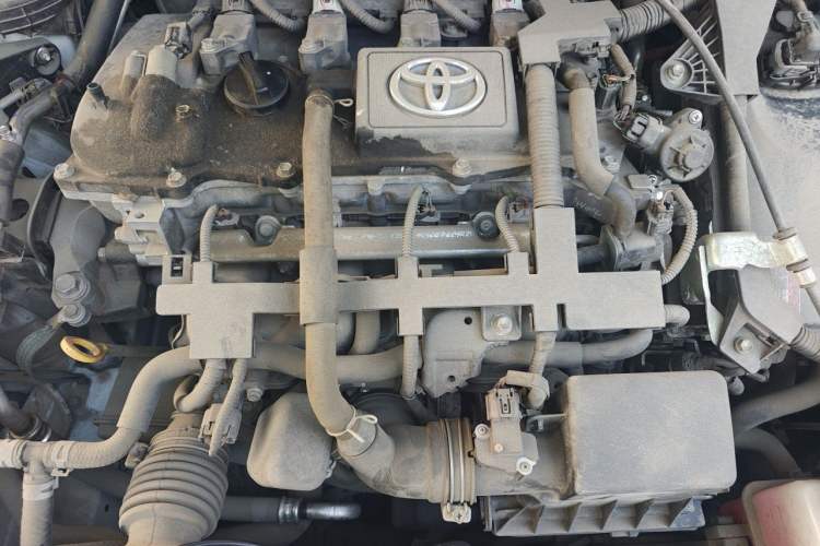 Used Toyota Levin 2021 Dual-Motor 1.8H E-CVT Sport Edition Engine Bay