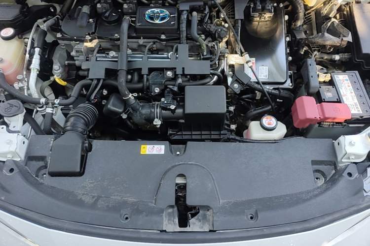 Used Toyota Levin 2021 Dual-Motor 1.8H E-CVT Leading Edition Engine Bay
