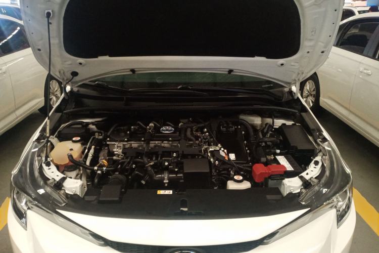 Used Toyota Levin 2021 Dual-Motor 1.8H E-CVT Leading Edition Engine Bay