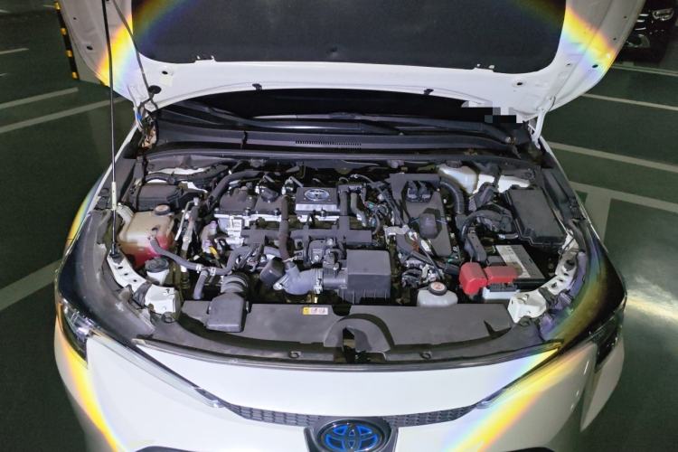 Used Toyota Levin 2021 Dual-Motor 1.8H E-CVT Leading Edition Engine Bay
