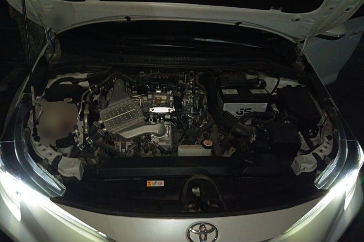 Used Toyota Levin 2021 185T CVT Sport Edition Engine Bay