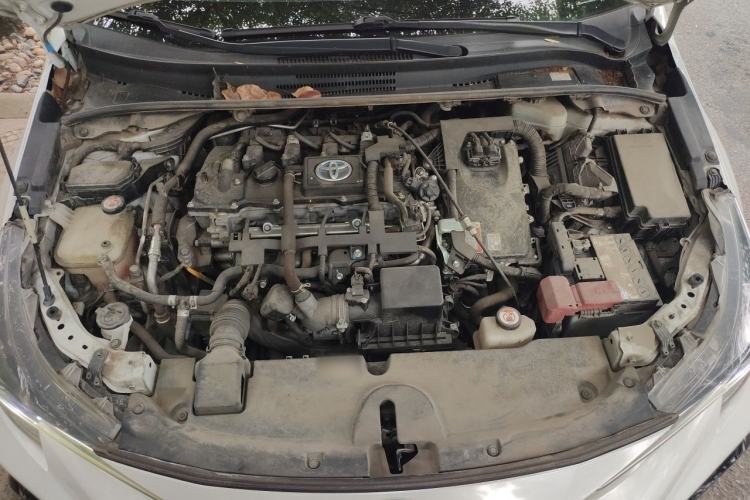 Used Toyota Levin 2021 Dual-Motor 1.8H E-CVT Sport Edition Engine Bay
