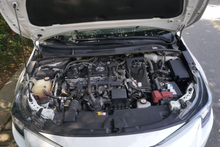 Used Toyota Levin 2021 Dual-Motor 1.8H E-CVT Progressive Edition Engine Bay