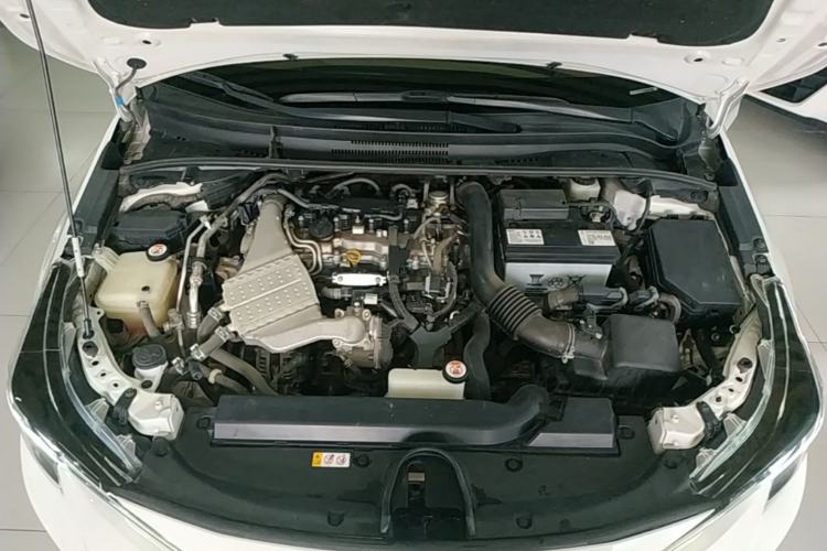 Used Toyota Levin 2021 185T CVT Luxury Edition Engine Bay