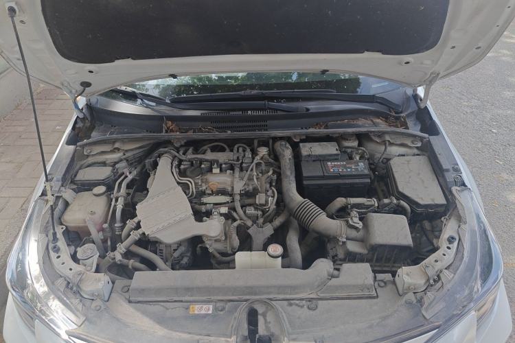 Used Toyota Levin 2021 185T CVT Sport Edition Engine Bay
