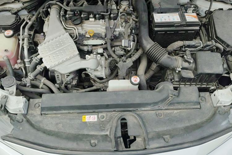 Used Toyota Levin 2021 185T CVT Luxury Edition Engine Bay