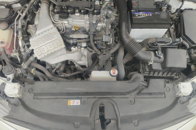 Used Toyota Levin 2021 185T CVT Luxury Edition Engine Bay