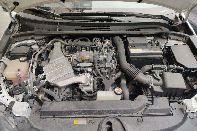 Used Toyota Levin 2021 185T CVT Sport Edition Engine Bay