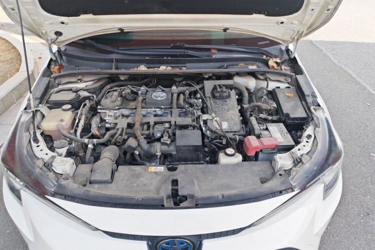 Used Toyota Levin 2021 Dual-Motor 1.8H E-CVT Leading Edition Engine Bay