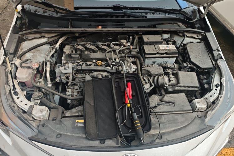Used Toyota Levin 2021 2.0L Prestige Edition Engine Bay