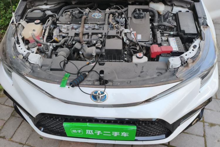Used Toyota Levin 2021 Dual-Motor 1.8H E-CVT Sport Edition Engine Bay