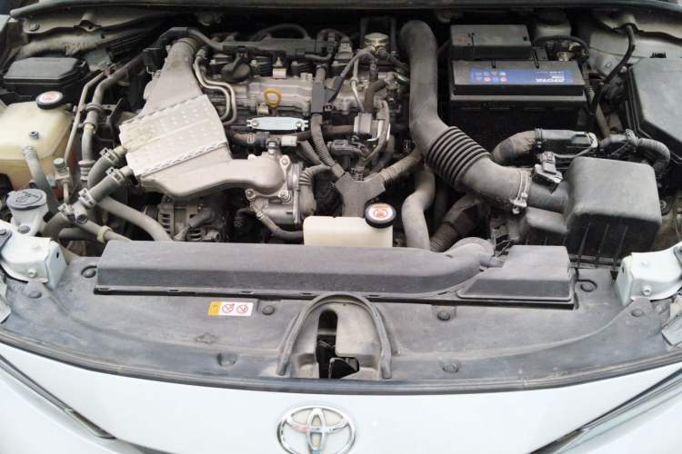 Used Toyota Levin 2021 185T CVT Sport Edition Engine Bay