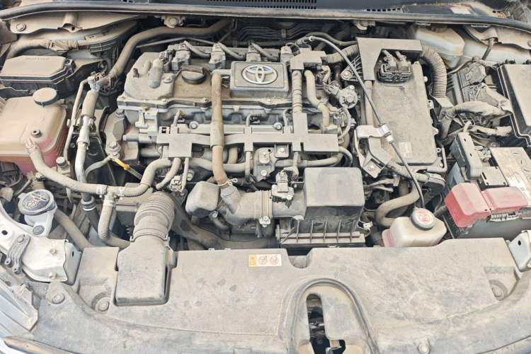 Used Toyota Levin 2021 Dual-Motor 1.8H E-CVT Sport Edition Engine Bay