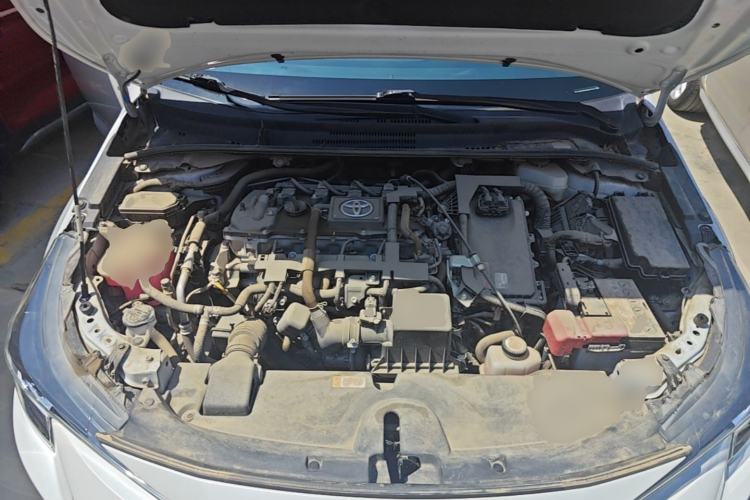 Used Toyota Levin 2021 Dual-Motor 1.8H E-CVT Leading Edition Engine Bay