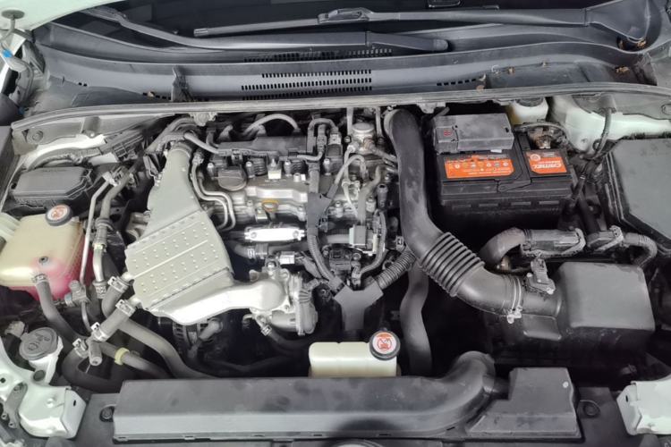 Used Toyota Levin 2021 185T CVT Sport Edition Engine Bay