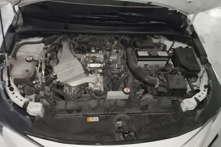 Used Toyota Levin 2021 185T CVT Sport Edition Engine Bay