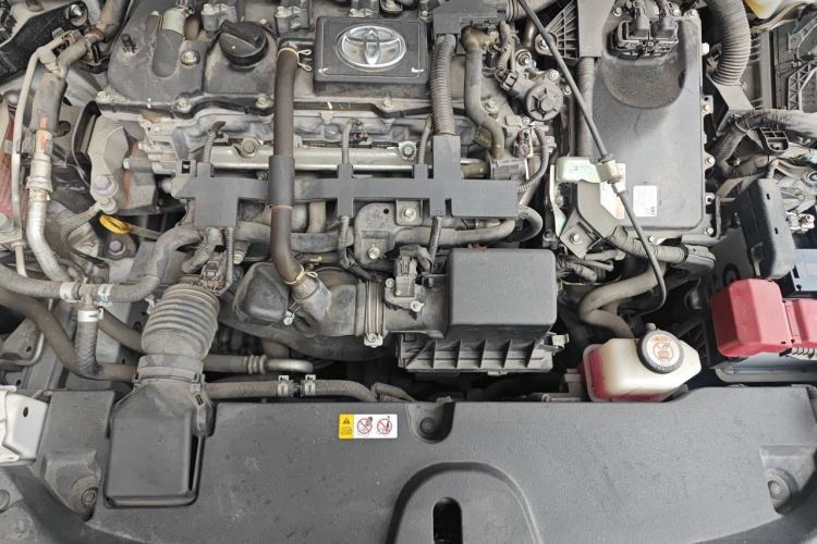 Used Toyota Levin 2021 Dual-Motor 1.8H E-CVT Sport Edition Engine Bay