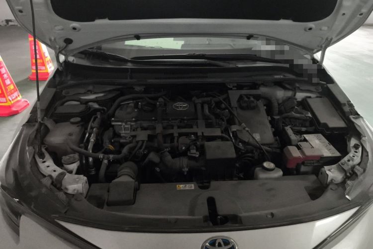 Used Toyota Levin 2021 Dual-Motor 1.8H E-CVT Sport Edition Engine Bay
