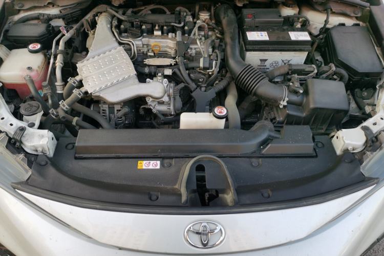 Used Toyota Levin 2021 185T CVT Sport Edition Engine Bay