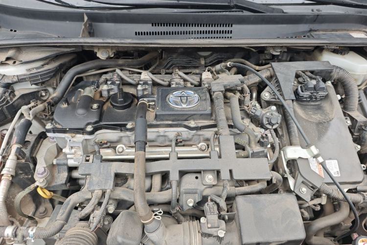 Used Toyota Levin 2021 Dual-Motor 1.8H E-CVT Leading Edition Engine Bay