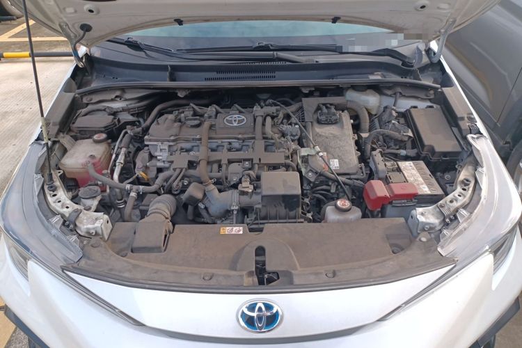 Used Toyota Levin 2021 Dual-Motor 1.8H E-CVT Sport Edition Engine Bay