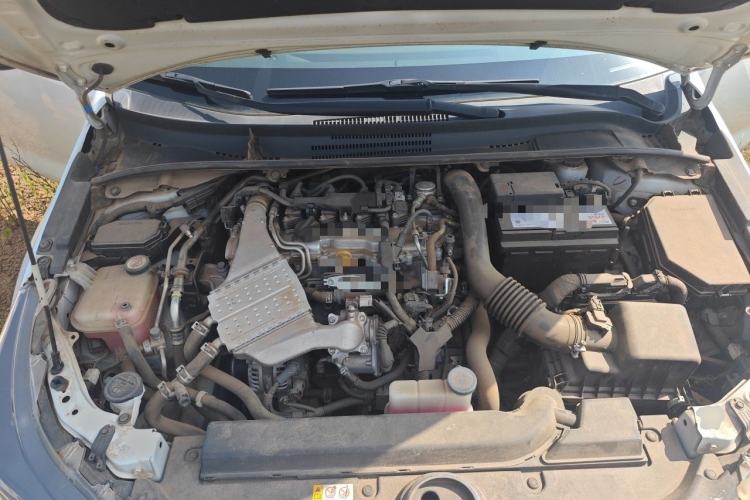 Used Toyota Levin 2021 185T CVT Sport Edition Engine Bay