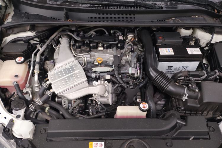 Used Toyota Levin 2021 185T CVT Luxury Edition Engine Bay