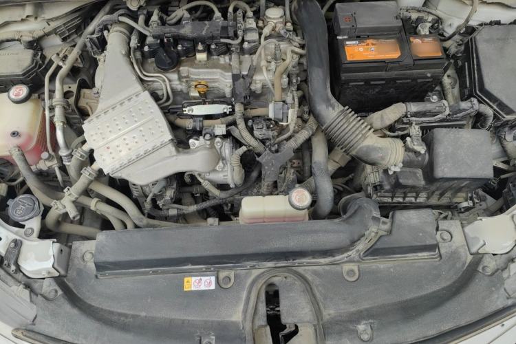 Used Toyota Levin 2021 185T CVT Sport Edition Engine Bay
