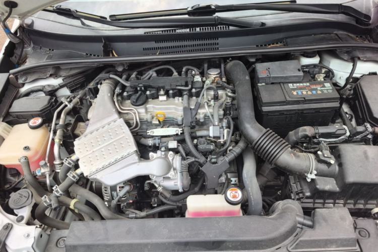 Used Toyota Levin 2021 185T CVT Luxury Edition Engine Bay
