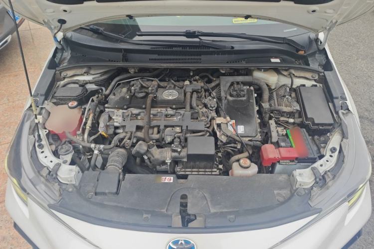 Used Toyota Levin 2021 Dual-Motor 1.8H E-CVT Sport Edition Engine Bay
