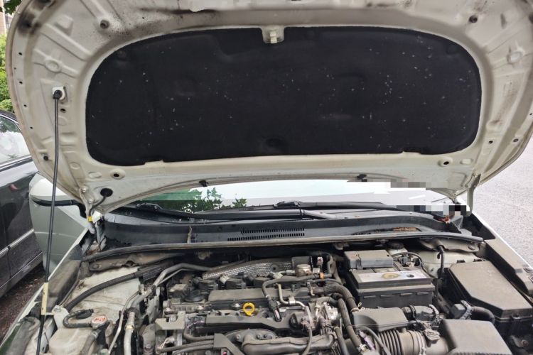 Used Toyota Levin 2021 2.0L Luxury Edition Engine Bay