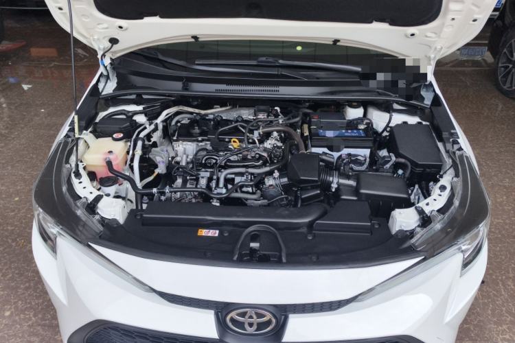 Used Toyota Levin 2021 TNGA 1.5L CVT Entry-Level Model Engine Bay