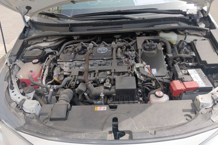 Used Toyota Levin 2021 Dual-Motor 1.8H E-CVT Sport Edition Engine Bay