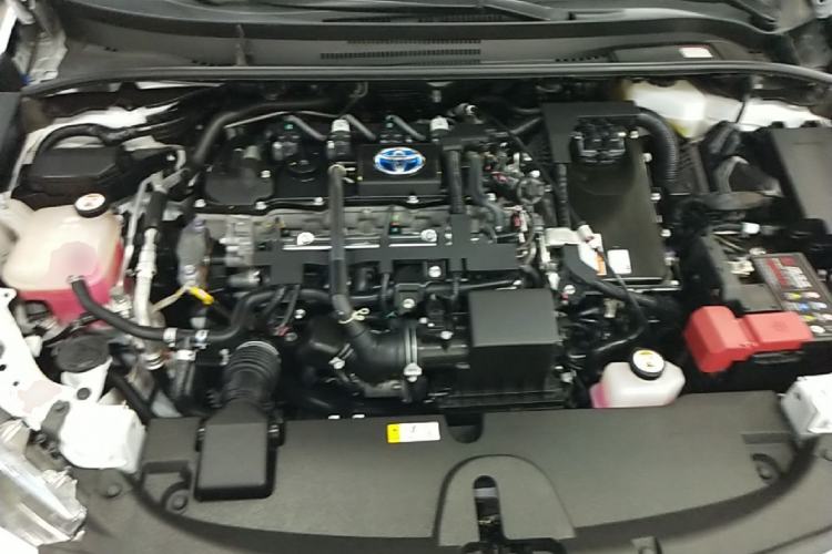 Used Toyota Levin 2021 Dual-Motor 1.8H E-CVT Sport Edition Engine Bay