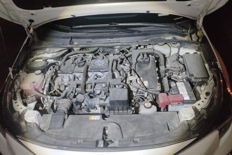 Used Toyota Levin 2021 Dual-Motor 1.8H E-CVT Sport Edition Engine Bay
