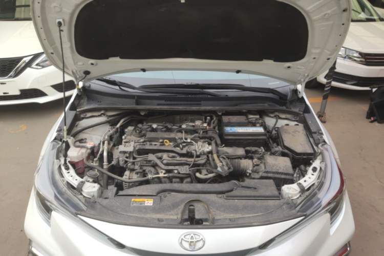 Used Toyota Levin 2021 2.0L Luxury Edition Engine Bay